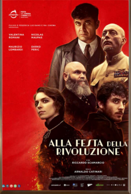 Festival de cinema italiano no Brasil - mostra Dante Alighieri Joinville - 2026